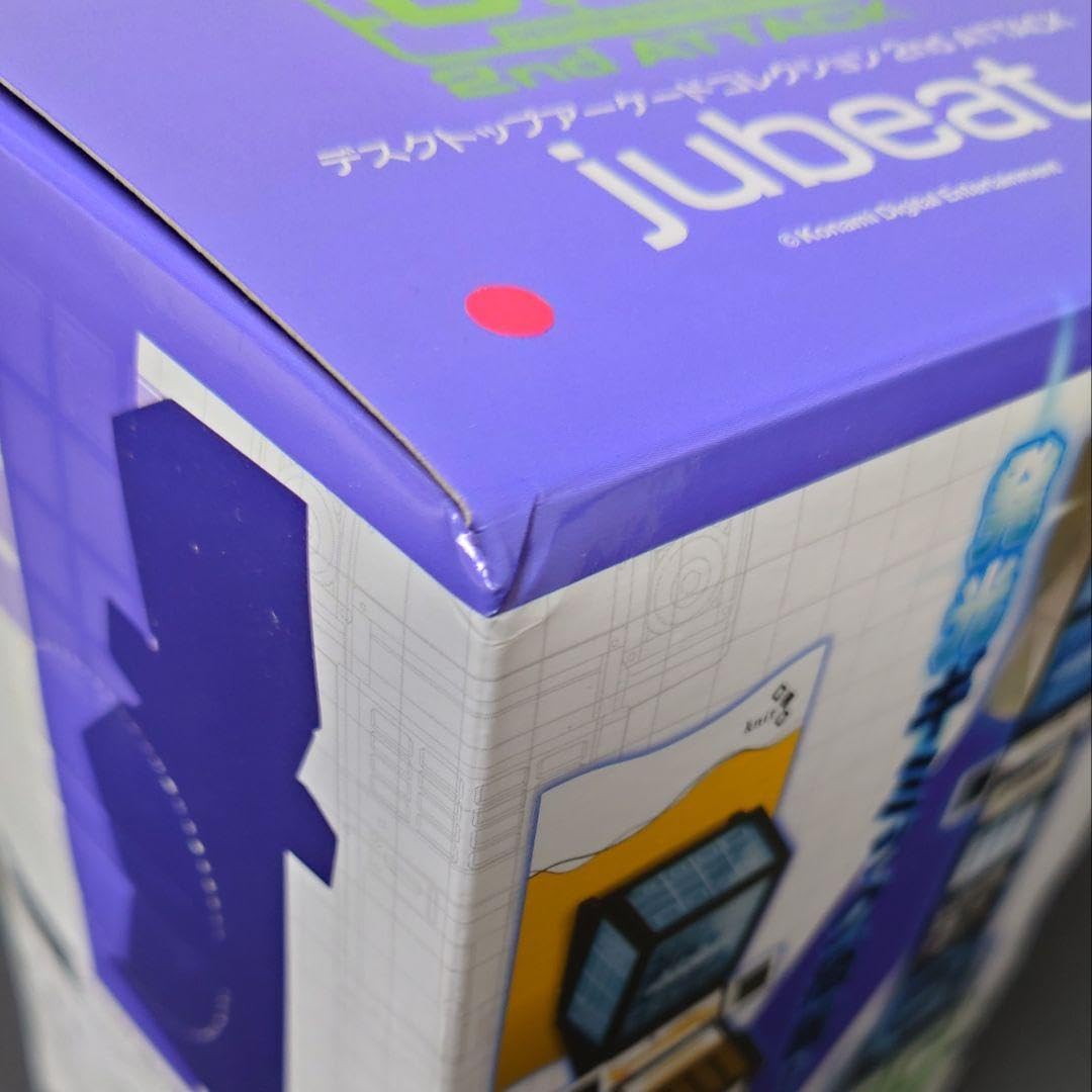 Amazon.co.jp: jubeat saucer デスクトップ アーケード コレクション